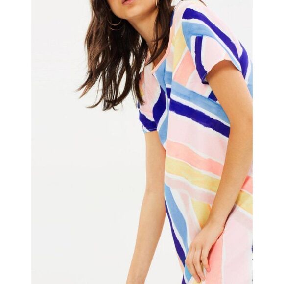 MINKPINK Sz. M Mara Tee Dress - Picture 4 of 12